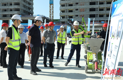 发展智能建造新力量，力推质安管控标准化——建筑智能化工程施工的实践与探索