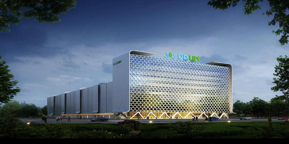 建筑智能化工程施工在万吨智能化果蔬干燥生产线项目中的应用与实施——以临沂大林食品股份项目为例