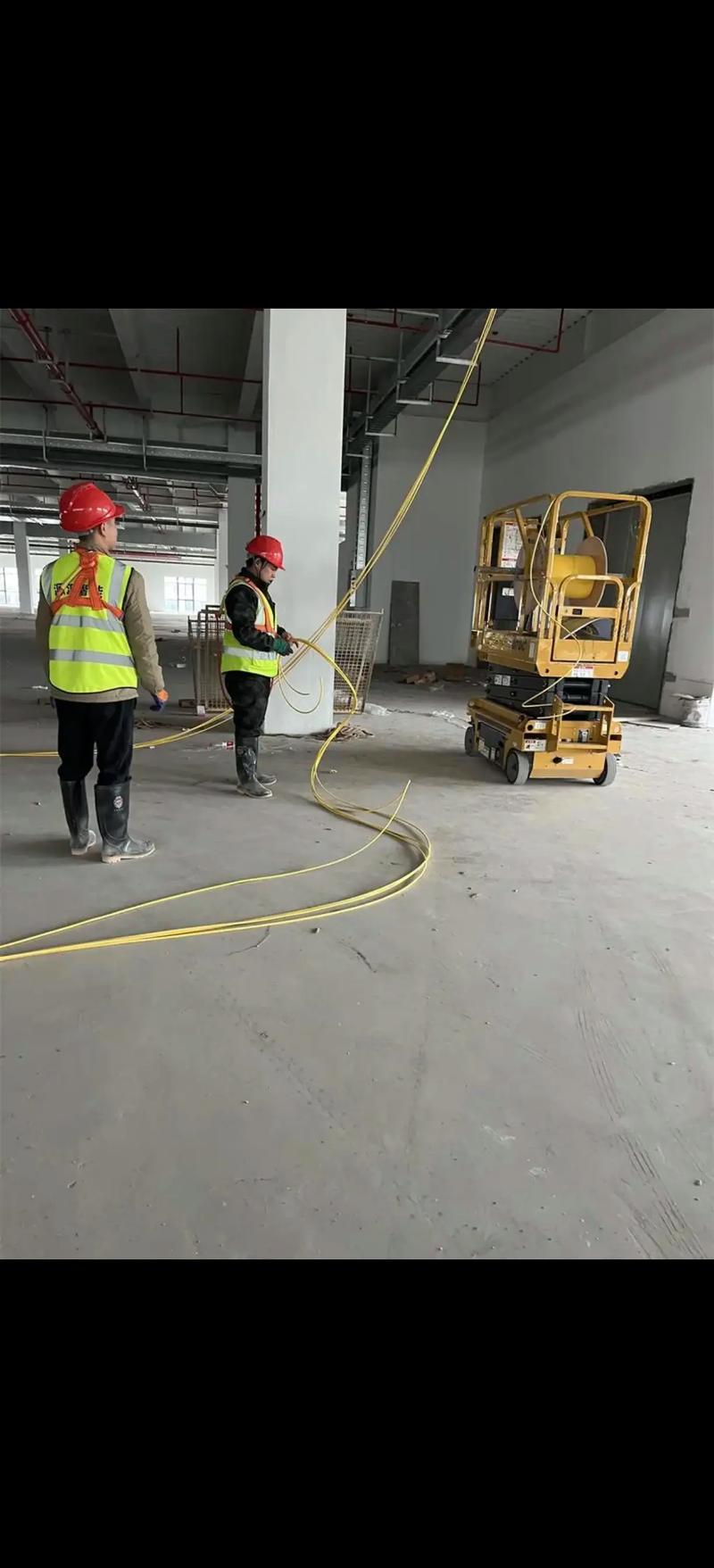 智能化弱电工程在建筑智能化施工中的应用与实践