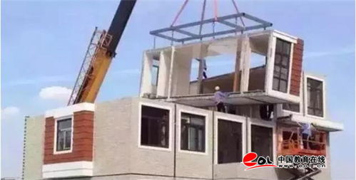 混合所有制办学如何办？看看威海职院的“建筑智能化工程施工”探索