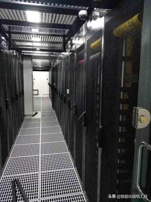 智能化弱电机房工程施工现场图鉴 同行匠心如何铸就行业标杆？