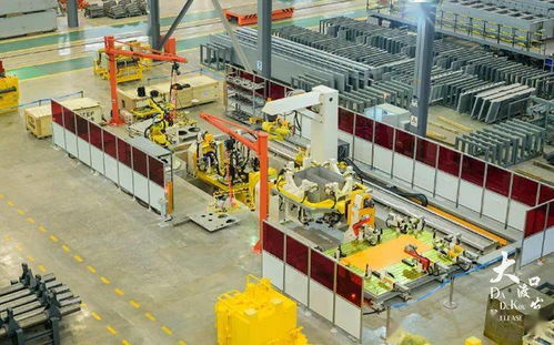 大渡口提速智能制造工程 建筑智能化工程施工迎来数字化转型新篇章