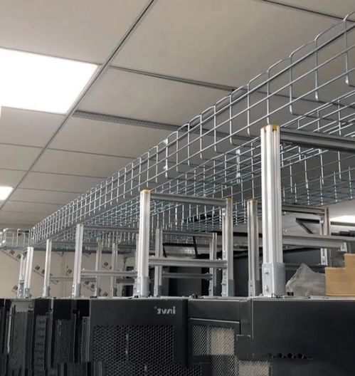 精品弱电工程施工工艺图片欣赏 建筑智能化工程的艺术与精度
